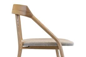 Michael Young Presents Yi Chair For Eoq At Maison Objet Chair Wooden Dining Chairs Chair Design