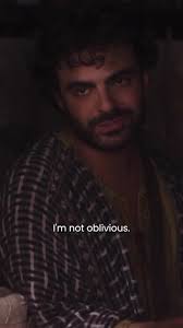 Nathaniel from The Chosen