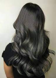 Because of its opacity, it typically shows up on every. Dark Grey Hair Colour Dye Novocom Top