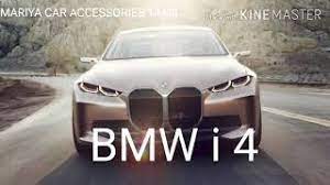 The only platform to get reliable information about recent bmw car prices making your choice easy and fast. Bmw I4 Concept Car Interior And Exterior Youtube