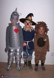 Wizard Of Oz Halloween Costume Contest At Costume Works Com Clever Halloween Costumes Boy Halloween Costumes Halloween Costumes For Kids