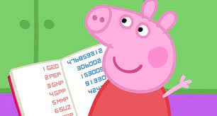 Jul 22, 2019 · they claimed that mummy pig is 11ft 6inches, while daddy pig is a gargantuan 14ft 2inches. How Tall Is Peppa Pig Find Out The Cartoon Character S Height