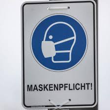 Die maskenpflicht gilt nicht, wenn es für die ausübung des berufes beziehungsweise während der dienstleistung erforderlich ist. Corona Vergehen In Itzehoe Wieder Verschwinden Hinweise Auf Die Maskenpflicht Shz De