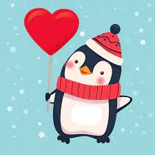 Penguin Holding Heart Sign Penguin Cartoon Illustration Penguin Cartoon Christmas Illustration Christmas Paintings • 4,8 mln prosmotrov 3 mesyaca nazad. penguin cartoon christmas illustration