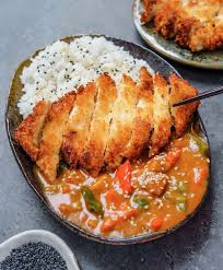 Tofu Katsu Curry Vegan Recipe Recipe Katsu Recipes Japanese Curry Vegan Recipes Easy