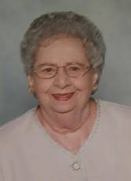 Doris Porsga Obituary (1923