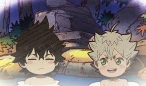 Petit Clover Yuno And Asta Black Clover Anime Anime Matching Profile Pictures
