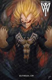 Prince Of Symbiotes Anime Dragon Ball Super Dragon Ball Super Art Dragon Ball Art