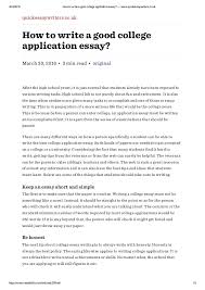 Here are five ways to write the opening lines of your next cover letter: How To Write An Essay A Comparing And Contrasting Essay How To Write Essay For Job Application Findlay