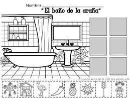 Letter n worksheets allow kids to learn letter recognition and phonemic awareness. Letra N Silabas Na Ne No Phonics Worksheets Spanish Resources Coloring Sheets