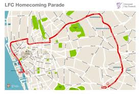 Liverpool city covers an area of 306 square kilometres. Liverpool City Council Stayhome On Twitter Reminder The Lfc Victory Parade Will Start At 4pm The Parade Is Expected To Attract Hundreds Of Thousands Of People So Please Check Our Website