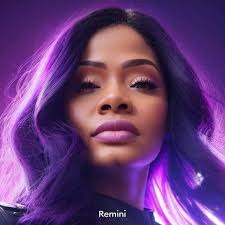 My photo shoot with Remini AI App. Love it!