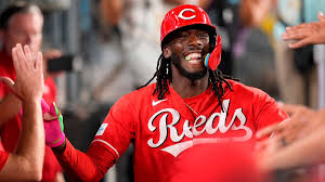 Reds superstar uncorks one of the fastest throws in MLB history to nail runner at home in epic relay