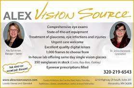 Does blue cross blue shield cover it? Thursday October 31 2019 Ad Alex Vision Source Echo Press