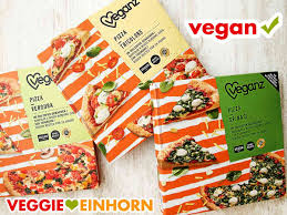 Salsicha, capricciosa ou 3 formaggi preço válido até final de stock lidl por favor, escolha uma loja lidl para ver todas as ofertas disponíveis nessa zona. Veganz Pizza Vegane Pizza Aus Dem Supermarkt