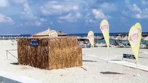Statiunea Jupiter Neptun O Zi La Plaja 6 09 2016 Youtube