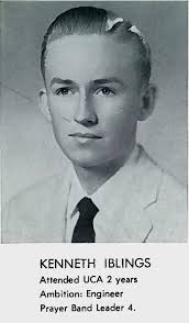 Every since I've found this group, I've been whistling the Kennedale fight  song, and the words keep running through my head. Not the original words,  I'm thinking, but the ones us kids