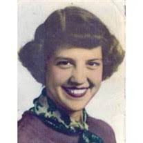 Allene Marshall Cummins Obituary 2003