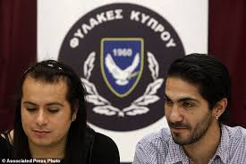 The warden shall approve an inmate's request to marry except where a legal restriction to the marriage exists, or where the proposed marriage presents a threat to the security or good order of the institution, or to the protection of the public. Gay Inmates Make History As They Marry Inside Cyprus Prison After One Of Them Intentionally Got Himself Sent Back To Jail Photos
