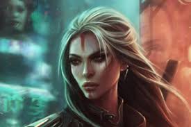 1366x768 Aron Stone Warrior Girl 4k Laptop HD ,HD 4k  Wallpapers,Images,Backgrounds,Photos and Pictures