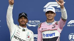 Jun 25, 2021 · max verstappen hat zum auftakt seinen favoritenstatus unterstrichen, darf sich aber auf ein weiteres enges duell mit lewis hamilton einstellen. Formel 1 Ocon Wird Ersatzmann Fur Hamilton Und Bottas Ran