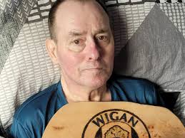 Fundraiser by DIANE HAYWARD : make whatever time mark has left the best we  can