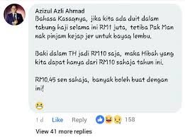 Kecanggihan teknologi masa kini menjadikan apa sahaja urusan anda boleh diselesaikan dengan hanya menggunakan hujung jari anda. Ada Simpanan Lebih Baik Untuk Haji Berbanding Tabung Haji Mohdzulkifli Com