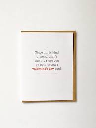 Thanks for making my life so beautiful. Newly Dating Valentine S Card Funny Valentines Day Cards Etsy Happy Birthday Signs Valentine S Day Greeting Cards Valentines Day Card Funny