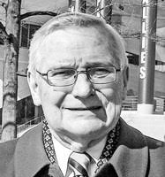 Murray ROWE Obituary (1934