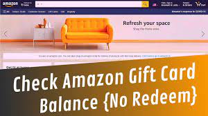 We did not find results for: How To Check Amazon Gift Card Balance Without Redeeming In 2021 Youtube