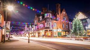 America's largest online light bulb retailer! Lyndhurst Christmas Light Strings Set For Chop Advertiser And Times