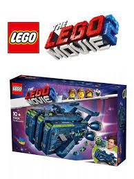 » weitere 4 übersetzungen für rex außerhalb von kommentaren. Statek Kosmiczny Rexcelsior Prosto Z Filmu Lego Przygoda 2 Lego Candy Bar 10 Things