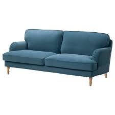 Stocksund Sofa Ljungen Blue Ikea Canada Ikea Housse Canape Canape 3 Places Canape 3 Places Tissu