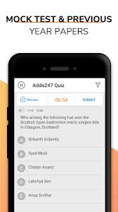 हम ssc के students के लिए adda247 math book pdf in hindi की download link शेयर कर रहे है यहा से students maths की study के लिए. Exam Prep Free Videos Live Classes Mock Tests Apps On Google Play