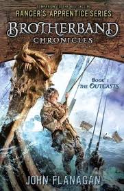 The Outcasts Brotherband Chronicles Book 1 By John Flanagan Http Www Amazon Com Dp 0142421944 Ref Cm Sw R Pi D Rangers Apprentice Middle Grade Books Books