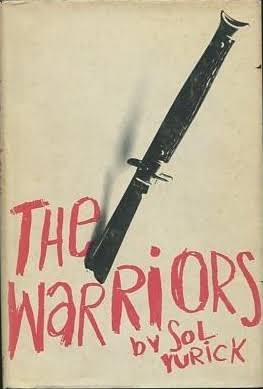 The Warriors (Yurick novel) - Wikipedia