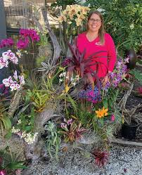 Golden gate nursery is a full service garden center located in naples, florida. Orchidcollectors Bloom When Surrounded By Plants Bonita Springs Florida Weekly