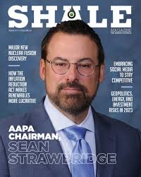 SHALE Magazine Jan/Feb 2018 by SHALE Oil & Gas Business Magazine