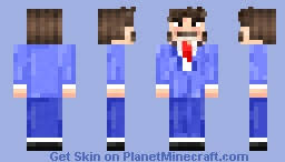 Jschlatt sleepy ram, but there are no clear parts. President Jschlatt Minecraft Skin