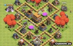 Maybe you would like to learn more about one of these? Town Hall 5 Coc Base Maps Links Clash Of Clans Clasher Us