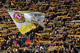 Pin Auf Dynamo Dresden