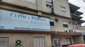 We did not find results for: Grave Denuncia Contra La Clinica Privada Belgrano De Quilmes Oeste Por La Muerte De Un Paciente