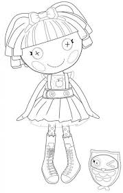 The Best Lalaloopsy Dolls Coloring Pages Lalaloopsy Cool Coloring Pages Lalaloopsy Dolls