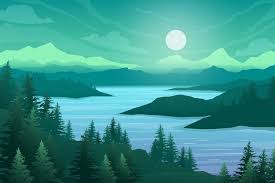↪ my creation will give your desktop a animated wallpaper apart from the earth's atmosphere. Landscape Images Free Vectors Stock Photos Psd