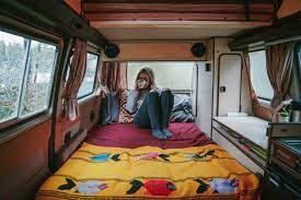 Maybe you would like to learn more about one of these? Diy Camper Van In 5 Easy Steps Drivin Vibin