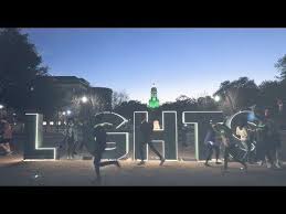 Baylorproud Just What Is Baylor Lights All About Shine Bright Lights Neon Signs