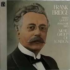 Frank Bridge, Music Group Of London