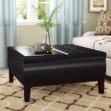 Aug 20, 2020 · $169, round tufted linen ottoman, wayfair. Upholstered Coffee Tables You Ll Love In 2021 Wayfair