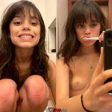 Jenna ortega nude leaks