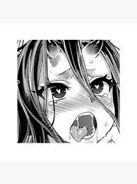 Ahego Face Manga Demon Girl NSFW